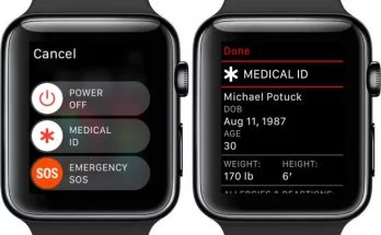 apple watch medical alert bracelet